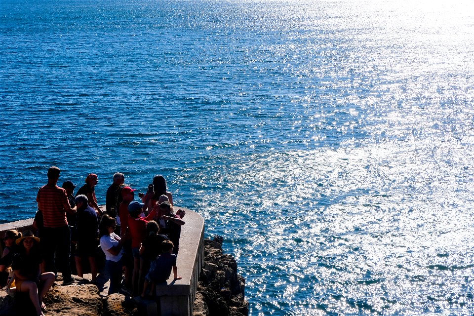 Boca do Inferno Viewpoint