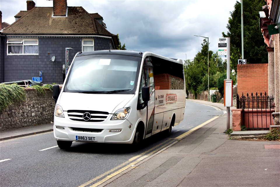 BB63SET Tonbridge Road Maidstone