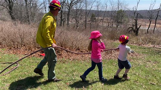 Jr Ranger Day 2022