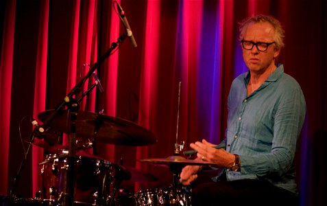 Yuri Honing Acoustic Quartet, 11 september 2020 Paradox Tilburg - Joost Lijbaart
