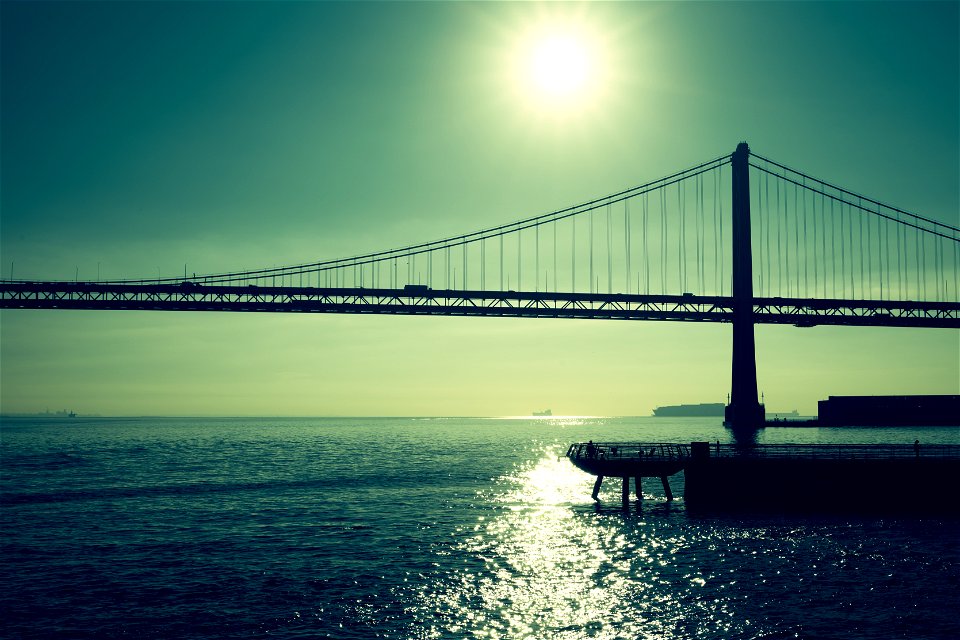 Bay Bridge, San Francisco