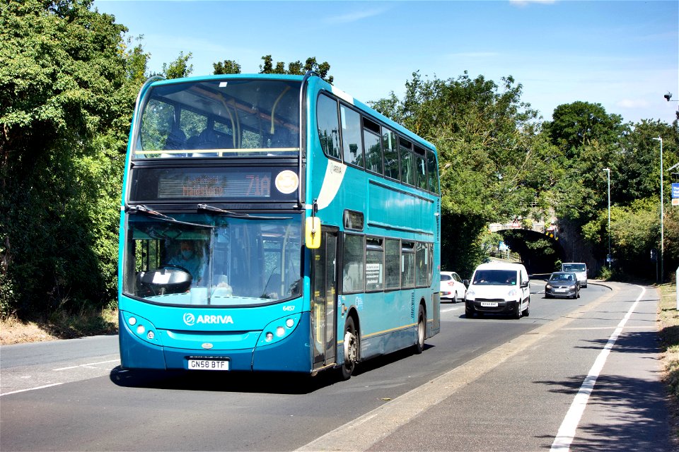 GN58BTF Allington Maidstone Kent