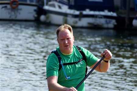 SUP Racing is more than just competition. It's a way to challenge yourself, a goal to aim for and a community of paddlers with a similar interest.