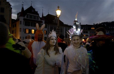 Carnaval de Luzern