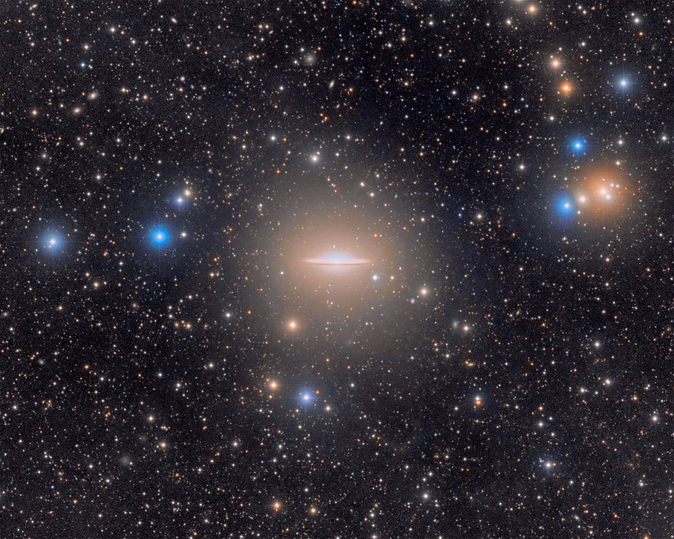 Messier 104 - Sombrero Galaxy