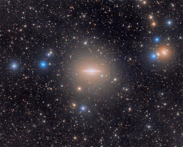 Messier 104 - Sombrero Galaxy photo