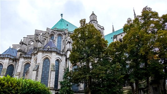 Cathédrale de Chartres