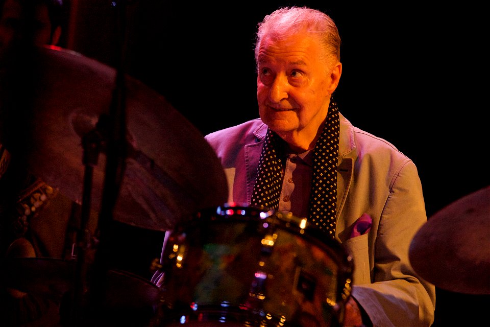 John Engels & Benjamin Herman Sextet 11 juni 2023 Tivoli Vredenburg - John Engels