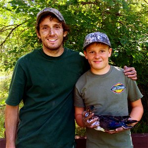 Mentoring Youth Waterfowlers