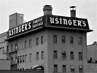 Usinger's Famous Sausage, Milwaukee, WI