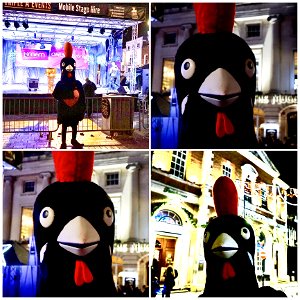The MD of Nando’s in Maidstone