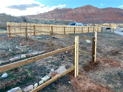 Red Cliffs National Conservation Area Project photo