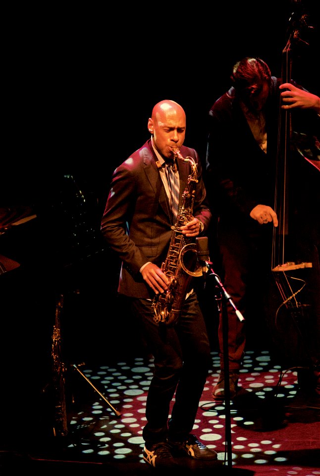 James Farm 5 november 2015, Lantaren Venster Rotterdam - Joshua Redman & Matt Pennman