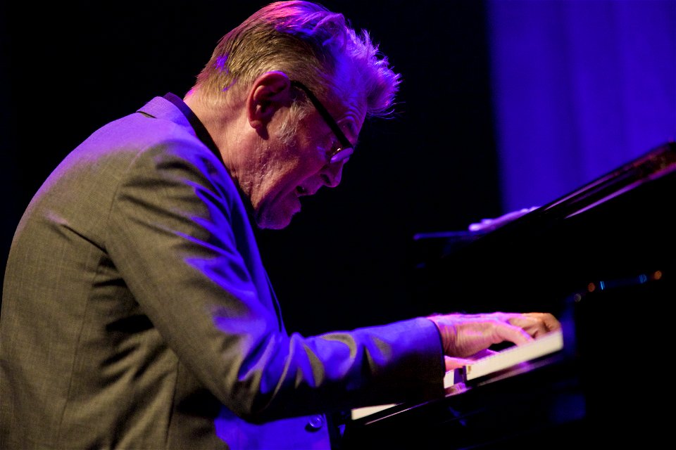 Transition Festival Tivoli Vredenburg Utrecht 14 april 2018 - Monk's Casino, Alexander von Schlippenbach
