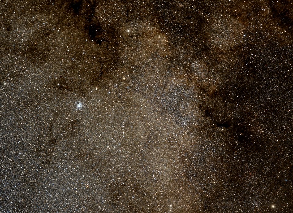 The Scutum Star Cloud