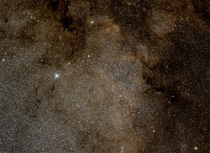 The Scutum Star Cloud photo