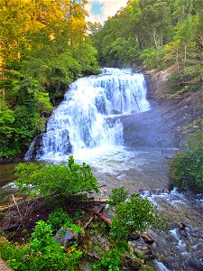 BaldRiverFalls2021-Cherokee-1 photo