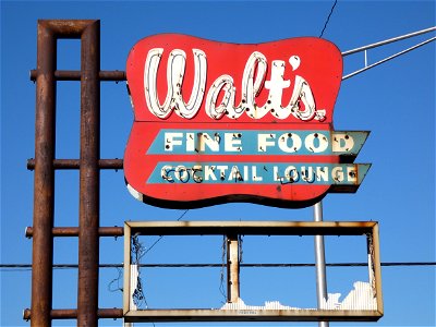 Walt's Lounge on 5th Avenue photo