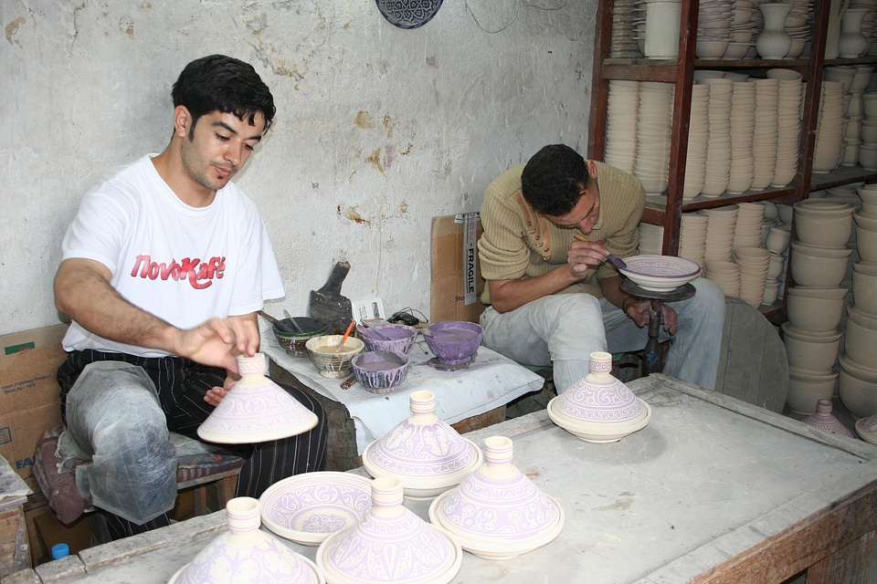 Work activity manufacture