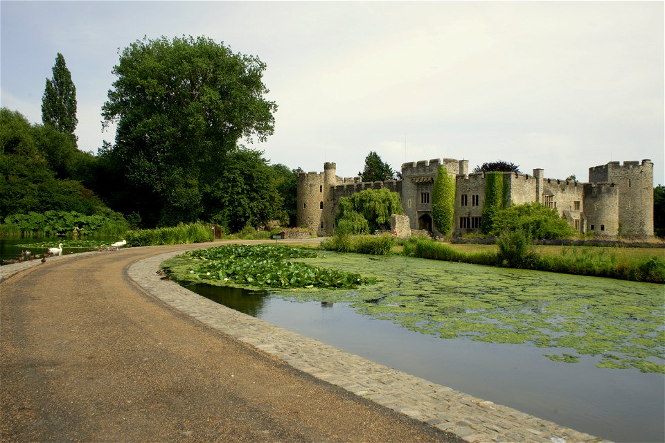 Allington Castle Maidstone Kent