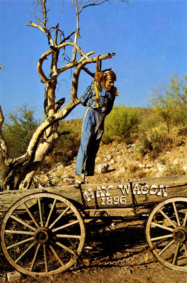 Hangman's Tree