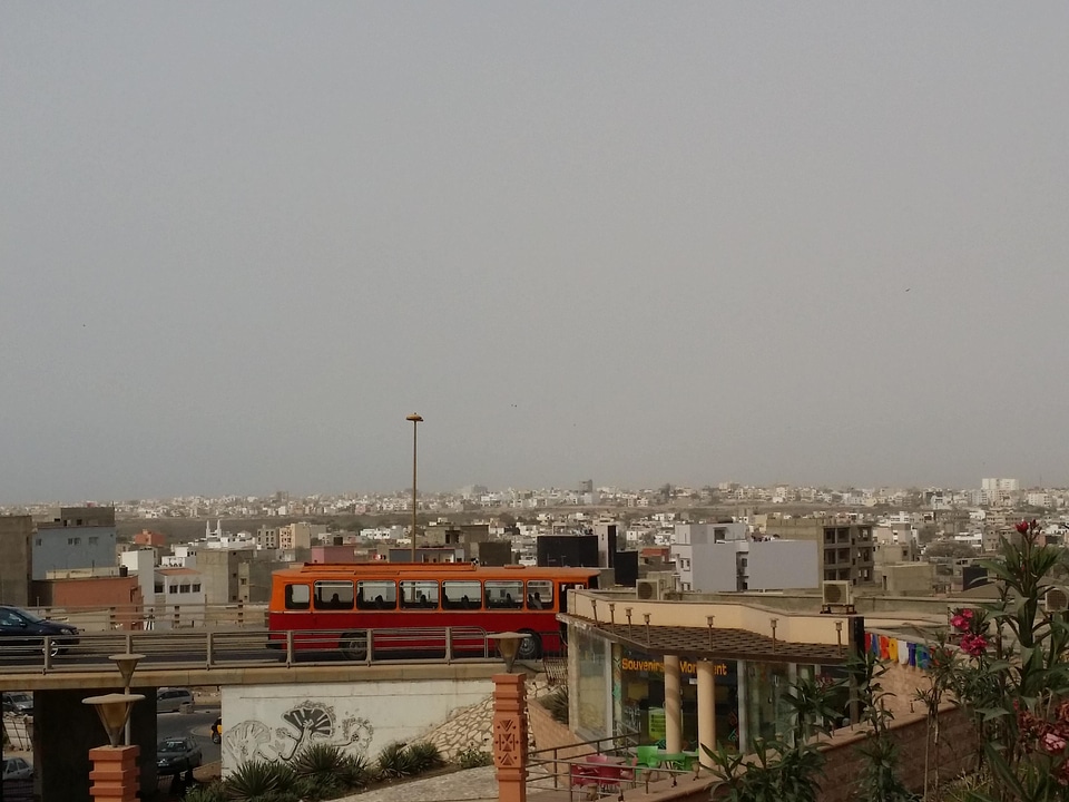 City cityscape travel