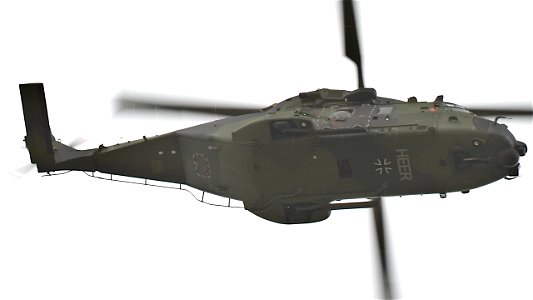 Airbus Helicopters NH90 79+28 Internationales Hubschrauberausbildungszentrum