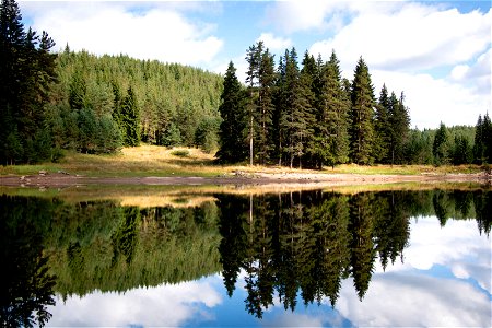 55. Язовир Широка поляна            Лещен-Доспат-Широка поляна-Батак, 28.08-05.09.2022