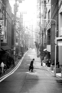 Alone in Tokyo VIII