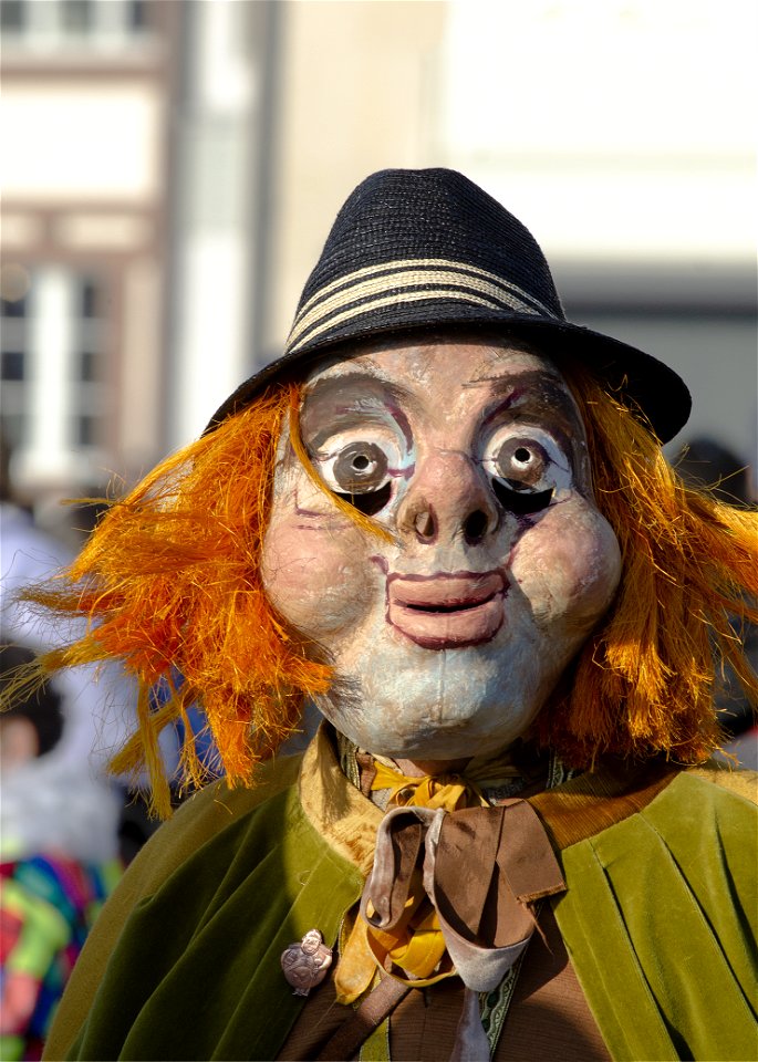 Carnaval de Bâle