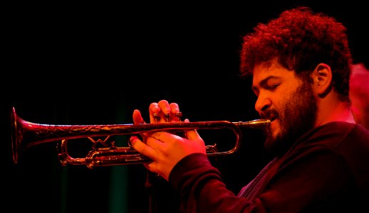 Mary Halvorson Sextet Lantaren Venster Rotterdam 11 maart 2023 - Adam O'Farrill
