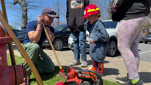 Jr Ranger Day 2022