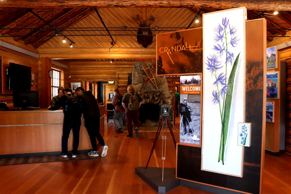 Jenny Lake Visitor Center