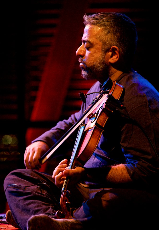 Arun Ramamurthy Trio 19 februari 2023 BIM Amsterdam - Arun Ramamurthy