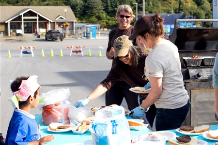 Kodiak Refuge Anniversary Party photo