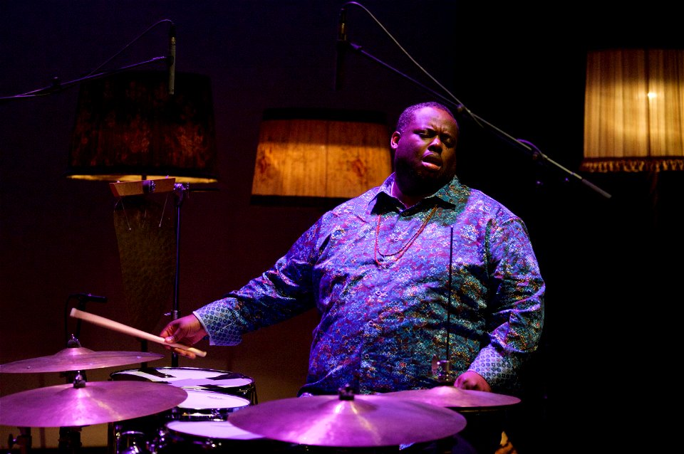 Oded Tzur Quartet Junushoff Wageningen 23 september 2021 - Jonathan Blake