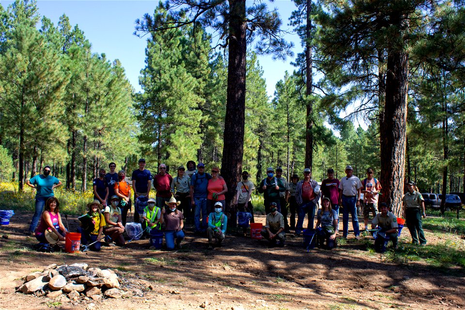 Pickin in the Pines 2021-4 photo