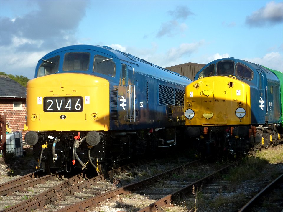 Midland Railway Centre
