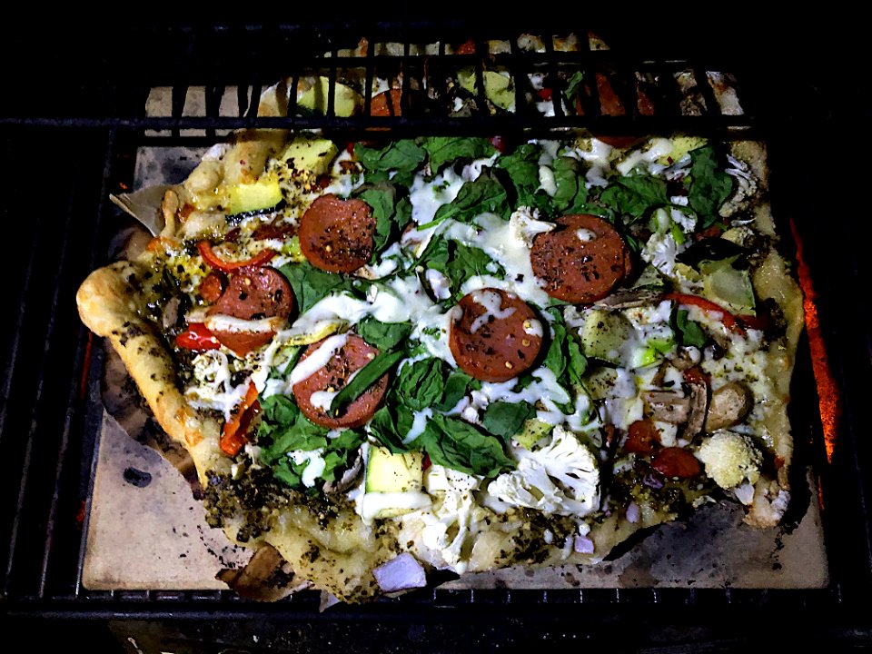 Thar Be Pizza!