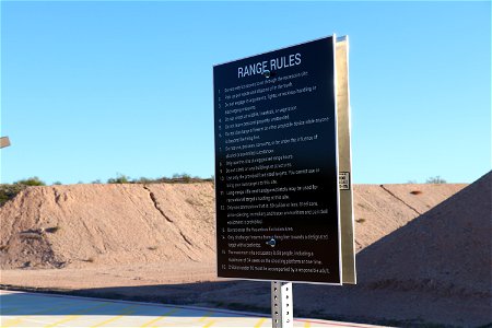 Church Camp Road Recreational Shooting Site
