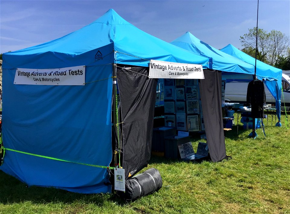 Beaulieu Spring Autojumble May 2023