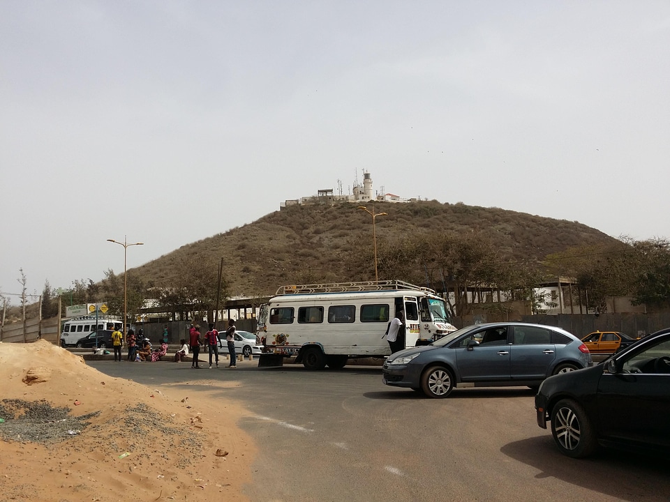 People cars traffic