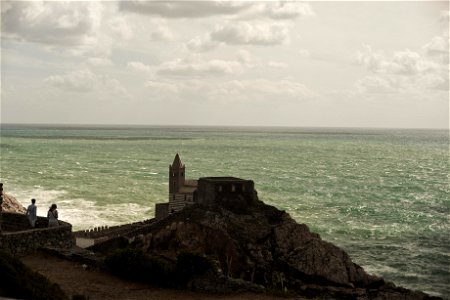 Seascape - PortoVenere (Italy).