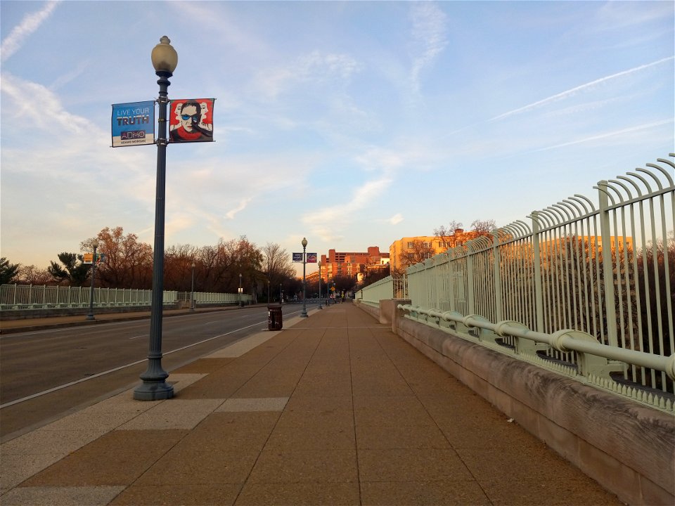 Duke Ellington Bridge photo