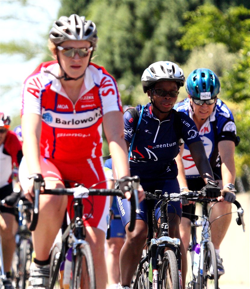 Johannesburg 94.7 Cycle Challenge