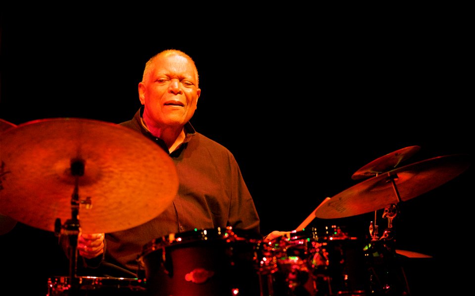 Billy Hart Quartet 25 mei 2023 Lantaren Venster Rotterdam - Billy Hart