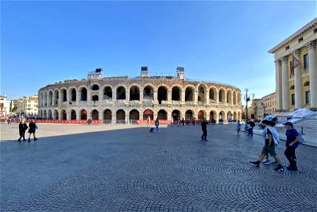 Verona Arena photo