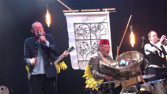 De Kift 30 jaar, Volt Sittard