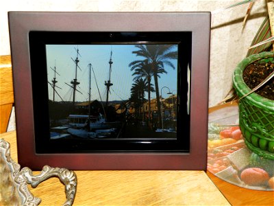 Memorex Digital Frame photo