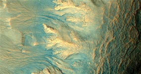 A Bounty of Northern Hemisphere Gullies photo